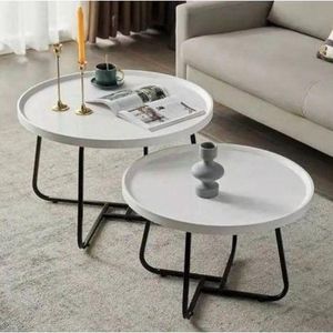 2 in 1 Beautiful  Center Table