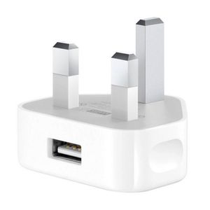 Cic 5V / 1A  USB Charger Adapter For iPhone, Galaxy, Huawei, Xiaomi, LG, HTC and Other Smart Phones, Rechargeable Devices(UK Plug)