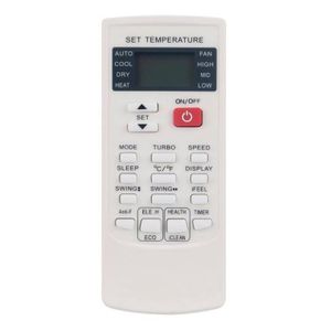 Nexus Replacement AC Remote