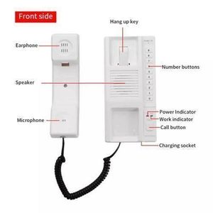 Weifeng Wireless Intercom Long Range -1000 Meters