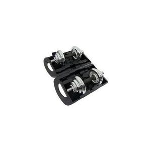 20kg Adjustable Dumbell Set With Case Of 10kg Each Hand