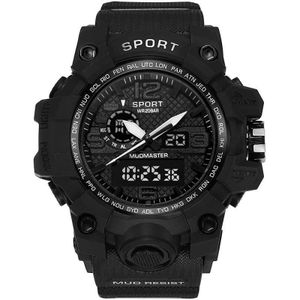 Quality Water Resistant Sports Watch  
