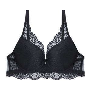 Binnys Half Cup Embroidered Underwired Bra For Women