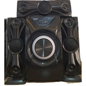 PRANO 3.1 PR X-BASS BLUETOOTH HI-FI HOME THEATER SYSTEM WITH REMOTE CONTROL