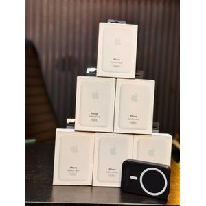 Premium MagSafe Magnetic Battery Pack 5000mAh - Wireless Power Bank - Snap On Power Bank for iPhone 12/13/14/15/16