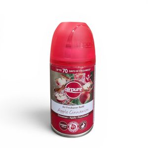 Airpure Apple Cinnamon Air Freshener Refill Tin - 250ml