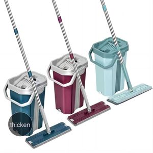 1 pcs Unique mop and bucket