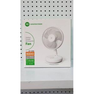 Dp 8000mah Rotating fan, 3-blades , Dp-TJ7681
