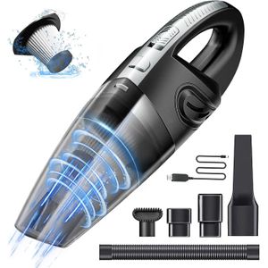 Wireless Handheld Vacuum Cleaner,  High Power