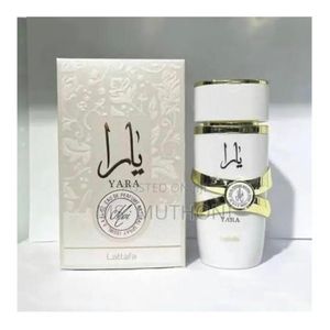Lattafa and Yara Yara Moi (white) 100ml Eau de perfume 