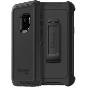 Samsung S9 Plus Otter Box Defender Rugged Back Cover Case OtterBox