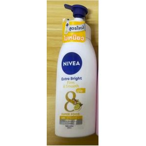 Nivea Extra Bright Firm &Smooth