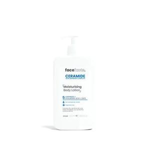 Face Facts Ceramide Skin Barrier Complex Moisturising Body Lotion - 400ml