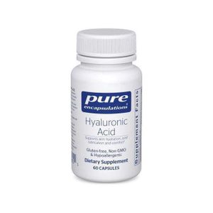 Pure Encapsulations Hyaluronic Acid 60 Capsules