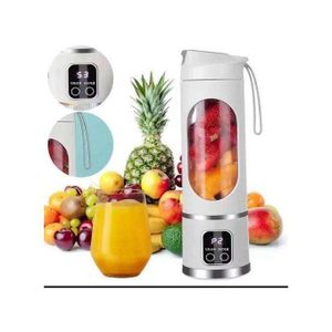 Rechargeable Portable Handheld Fruit Juicer Juicing Cup for Smoothies/Juice/Fruits Blending