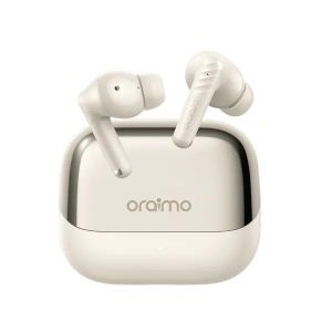 Oraimo SpaceBuds Neo+ ANC Spatial Audio True Wireless Earphones 30-hour Playtime Wireless Earbuds