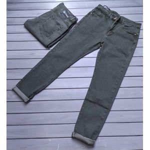  European New  Curdrouy Trouser Grey