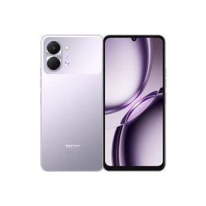 Tecno POP 20 6.75"4G- 4GB RAM+ 128GB ROM-ANDROID 16-5000mAh-Aurora Purple