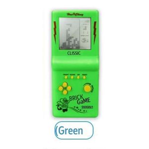 Tetris Handheld Game Toy 