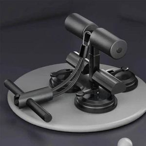 sit up bar with rope latest model with triple suction for exercise pull up bar