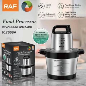 RAF 6L FOOD PROCESSOR 