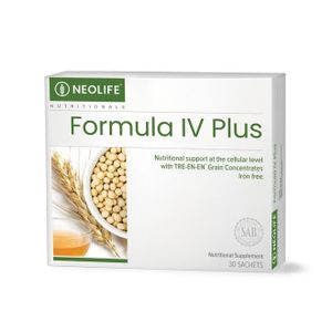 NEOLIFE Neo life Formula IV Plus - 30 Sachets (Single)