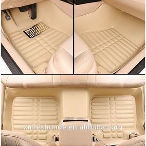 Louis Vuitton seat cover and foot mat - Chimexautomobile