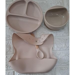 Silicon Bowl Set