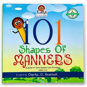 101 Shapes of Manners Vol.1 