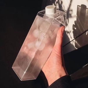 Milk bottle 