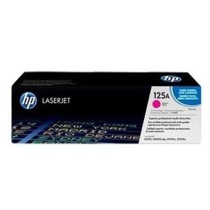 125a Magenta Toner Cartridge (cb543a