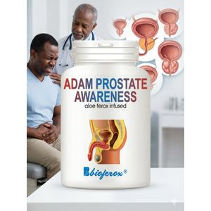 bioferox ADAM PROSTRATE AWARENESS (Cures erectile dysfunction, Prostate Inflammation, enlarged prostate)