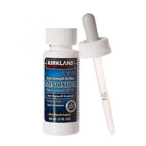 KIRKLAND Signature Minoxidil 5% Hair & Beard Growth With Applicator-60ML