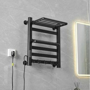 ELECTRIC HEATED TOWEL RAIL