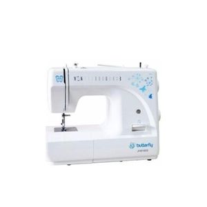 Butterfly ELECTRIC SEWING MACHINE - WHITE 