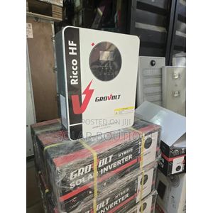 2kva 12v Grovolt Hybrid Inverter