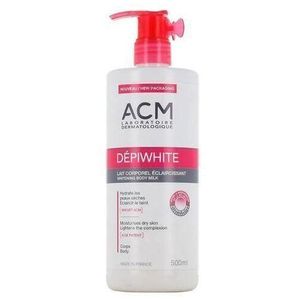 ACM LABORATOIRES DERTMATOLOGIQUE Laboratoire dermatologique Depiwhite body milk