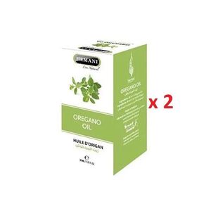 Hemani 2 Packs Of Essential Oregano Oil - 30ml