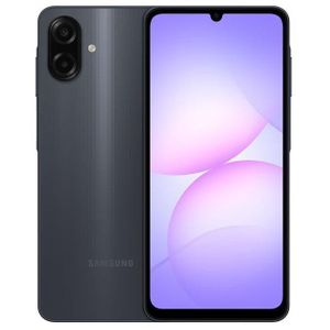 Samsung Galaxy A07 6.7" 4GB RAM/128GB ROM - Black
