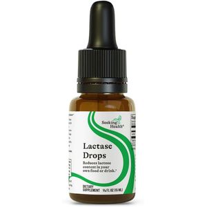 Seeking Health Lactase Enzyme Liquid Drops 