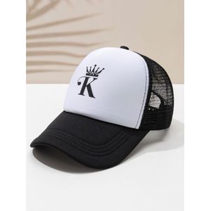 Unisex City Design Face Cap