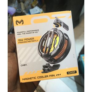 CX07. Mobile Phone Semiconductor Radiator Cooler with removable cover 