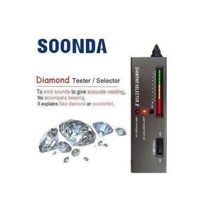 Professional Diamond Selector II – Portable Electronic Diamond Tester