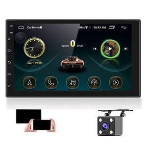 2Din Universal Car Android Stereo With GPS 7 Inch Press Screen Car