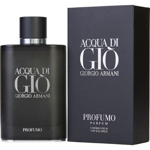 acqua di armani perfume