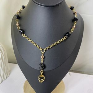 Sochi’s Éclat Virelle Necklace