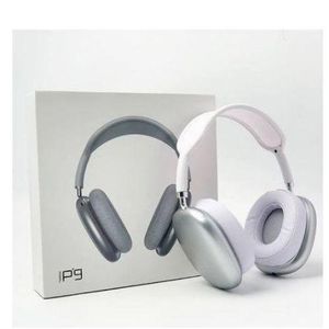 P9 Wireless Bluetooth Headset Headphone...White