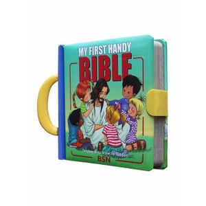 My First Handy Bible- Children Bible Stories