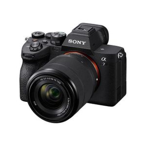 Sony  Alpha a7 IV Mirrorless Camera with FE 28-70mm Lens