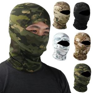  Face Neck Cover, Breathable Quick Dry Elastic Head Wrap, Multi Purpose Windproof Outdoor Headgear for Motorcycle Cycling Hunting Skiing